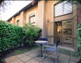 Rome holiday apartment Colosseo area | Photo of the apartment Garden2.