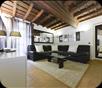 Cheap apartments in Rome, colosseo area | Photo of the apartment Ibernesi2 (Max 7 Ppl)